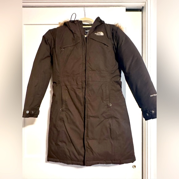 Northface Insulated Coat - Picture 1 of 1